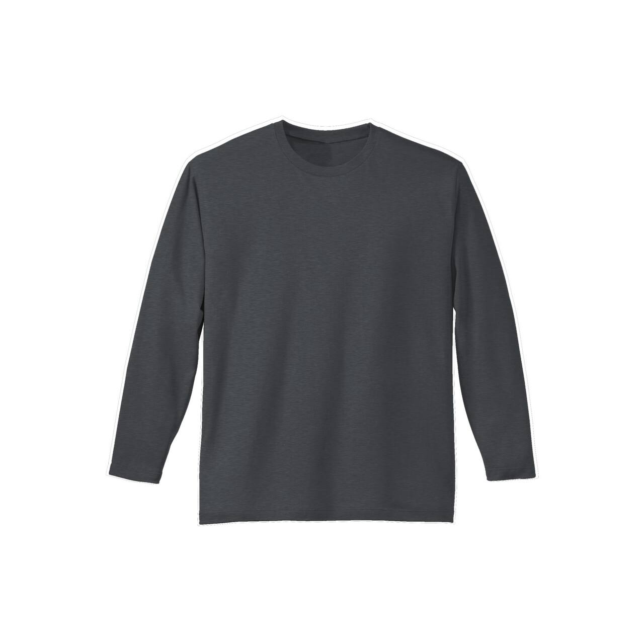 District® Perfect Weight® Adult Long Sleeve T-Shirt
